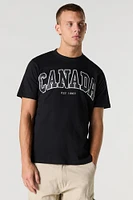 Canada Graphic T-Shirt
