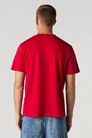 T-shirt à imprimé Canada