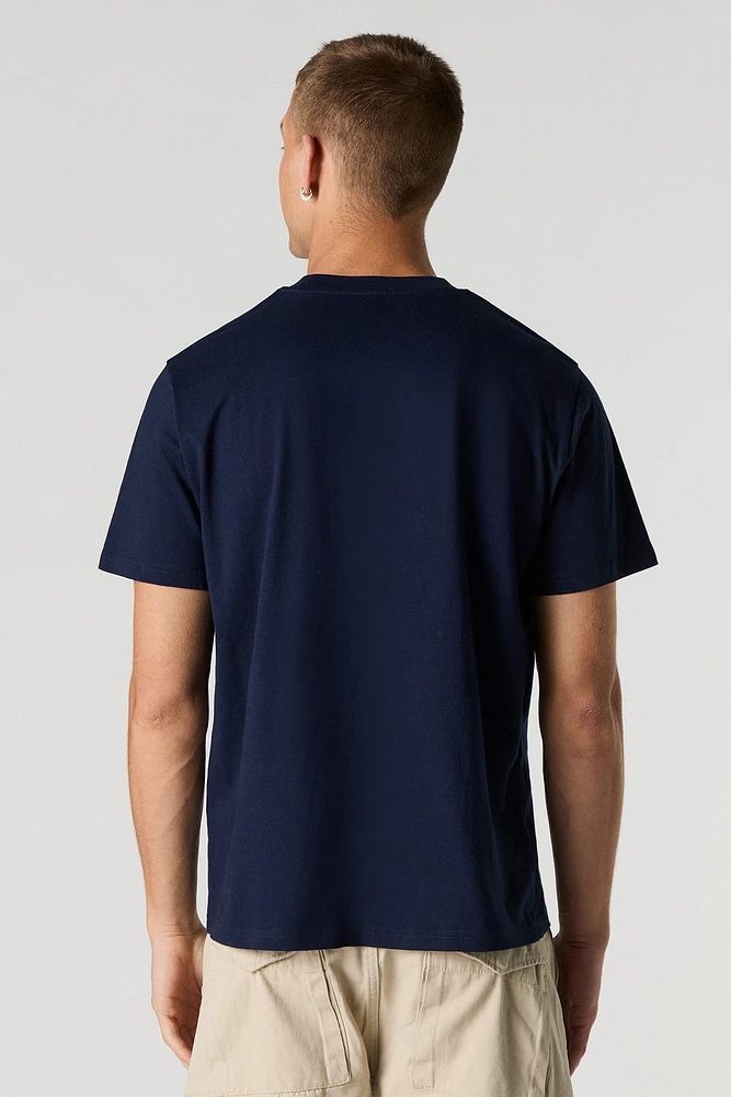 Canada Est 1867 Graphic T-Shirt
