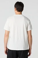 T-shirt à imprimé Canada