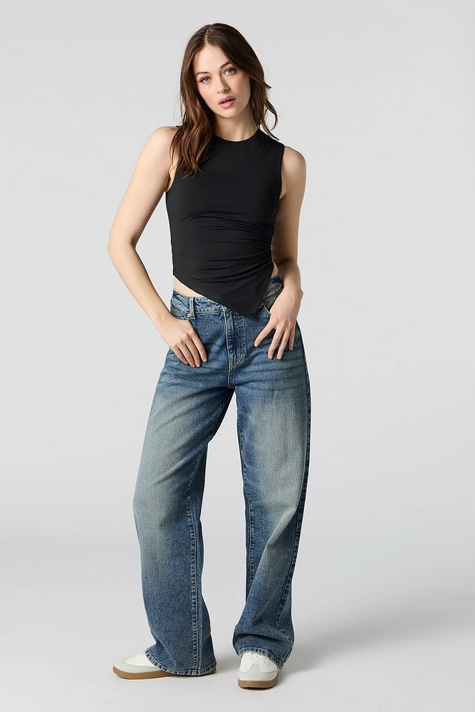 Contour Asymmetrical Tank