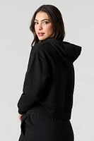 Classic Fleece Zip-Up Hoodie