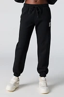 Graphic Fleece Everyday Jogger