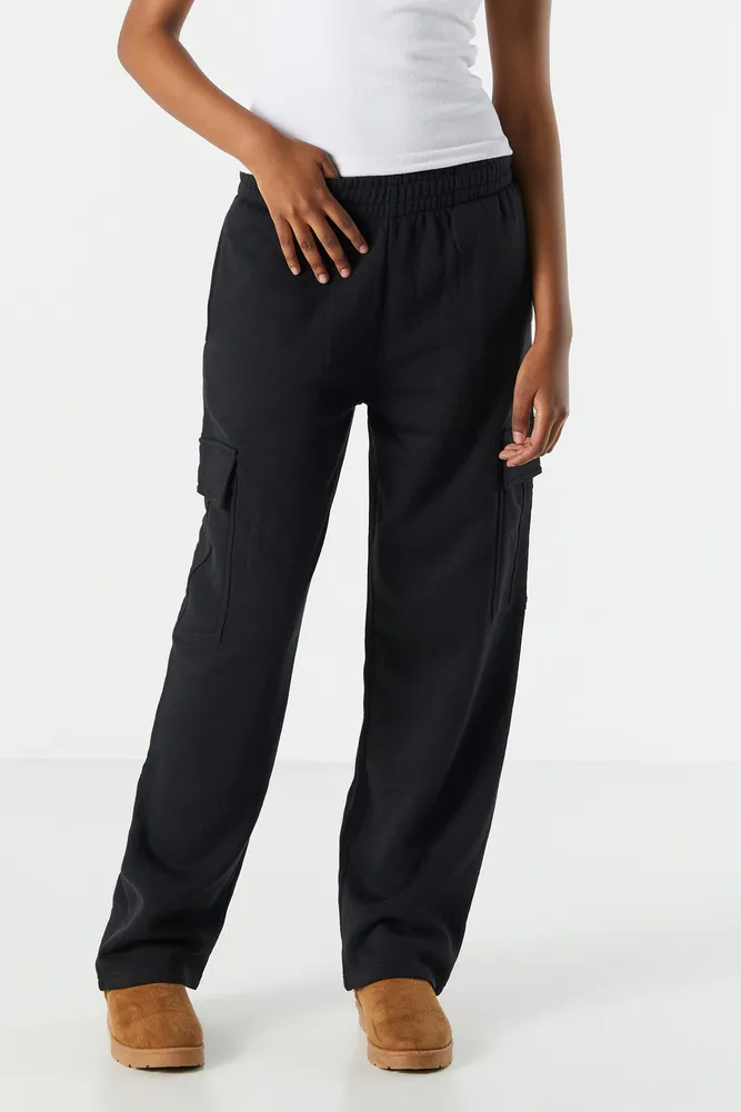 Wide Leg Cargo Pant – Urban Planet