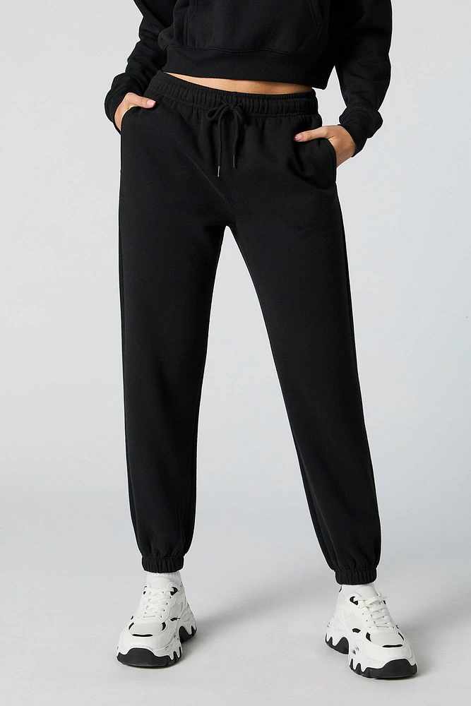 Everyday Fleece Drawstring Jogger