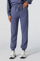 Washed Fleece Jogger