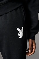 Playboy Graphic Fleece Jogger