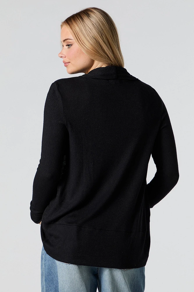 Cocoon Knit Cardigan
