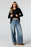 Cocoon Knit Cardigan