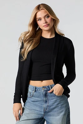 Cocoon Knit Cardigan