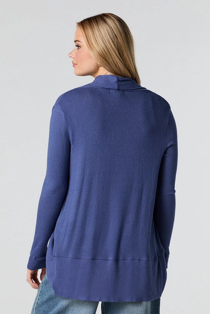 Cocoon Knit Cardigan