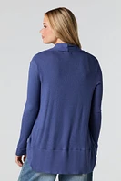 Cocoon Knit Cardigan