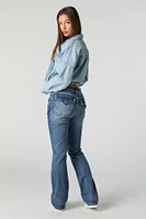 Dark Wash Bootcut Jean