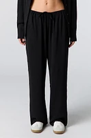 Flowy Drawstring Pant