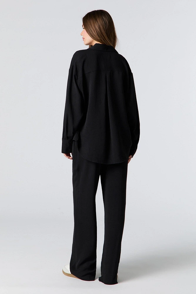 Flowy Drawstring Pant