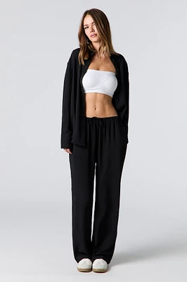 Flowy Drawstring Pant