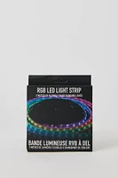 Bande lumineuse à del (2 mères)