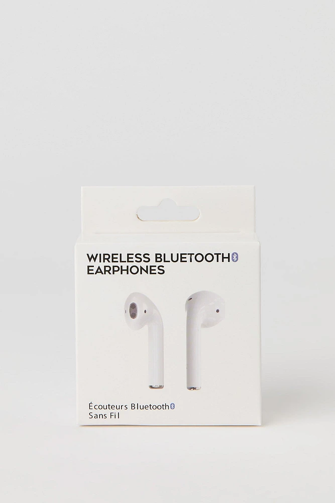 Écouteurs sans fil Bluetooth