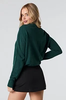 Mini Wrap Skort