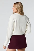 Mini Wrap Skort