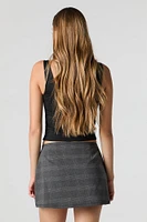 Minijupe-short