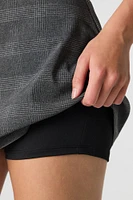 Minijupe-short