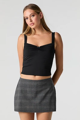 Minijupe-short