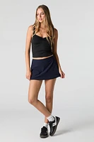 Minijupe-short