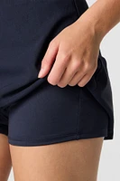 Minijupe-short