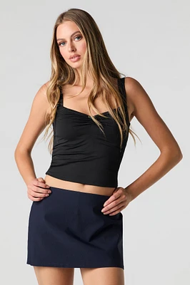 Minijupe-short