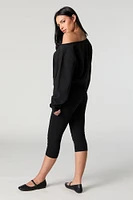 Cropped Legging