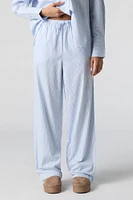 Pantalon de pyjama rayé