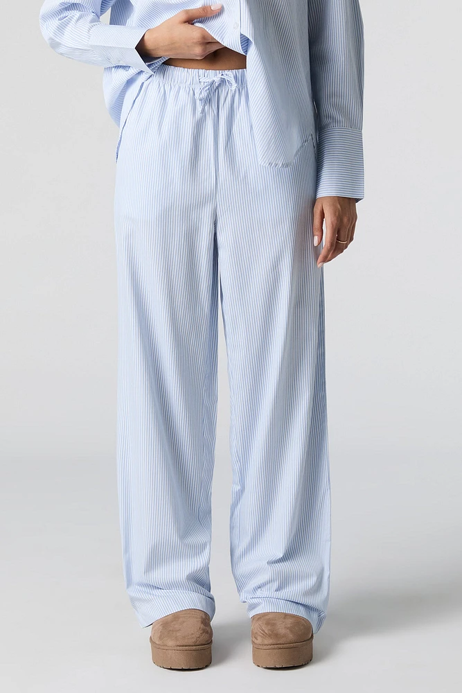 Striped Pajama Pant