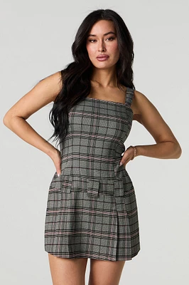 Minirobe plissée