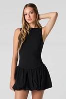 Bubble Mini Dress