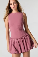 Bubble Mini Dress