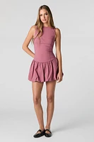 Bubble Mini Dress