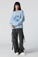 Stitch Athletics Graphic Sweatshirt