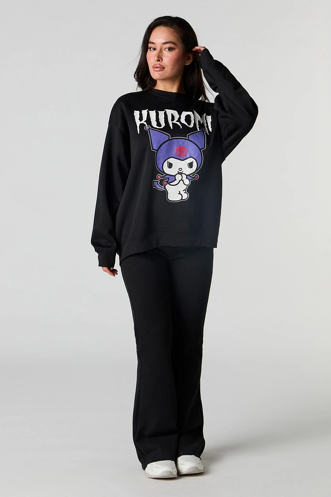 Hello Kitty & Friends Graphic Fleece Sweatshirt