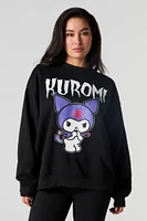 Hello Kitty & Friends Graphic Fleece Sweatshirt