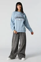 Cinnamoroll Graphic Sweatshirt