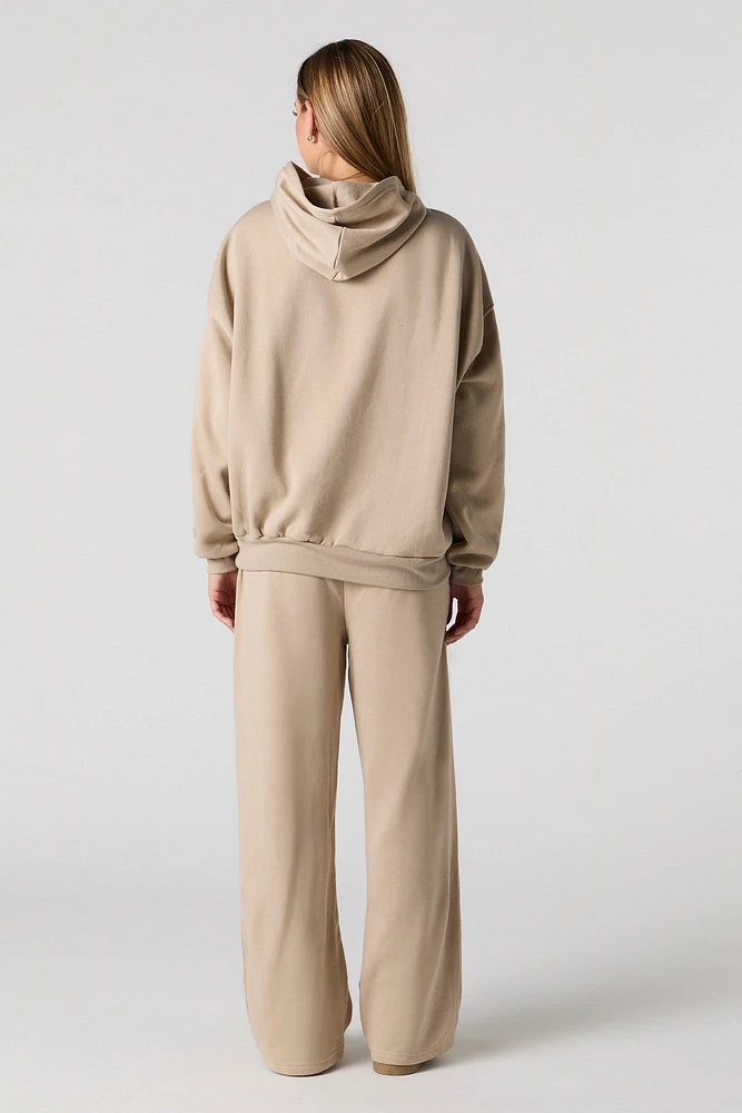 Pantalon d'entraînement à jambe large avec imprimé Winnie the Pooh