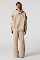 Winnie the Pooh Graphic Fleece Flare Sweatpant
