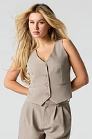 Veste boutonnée