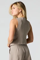 Veste boutonnée