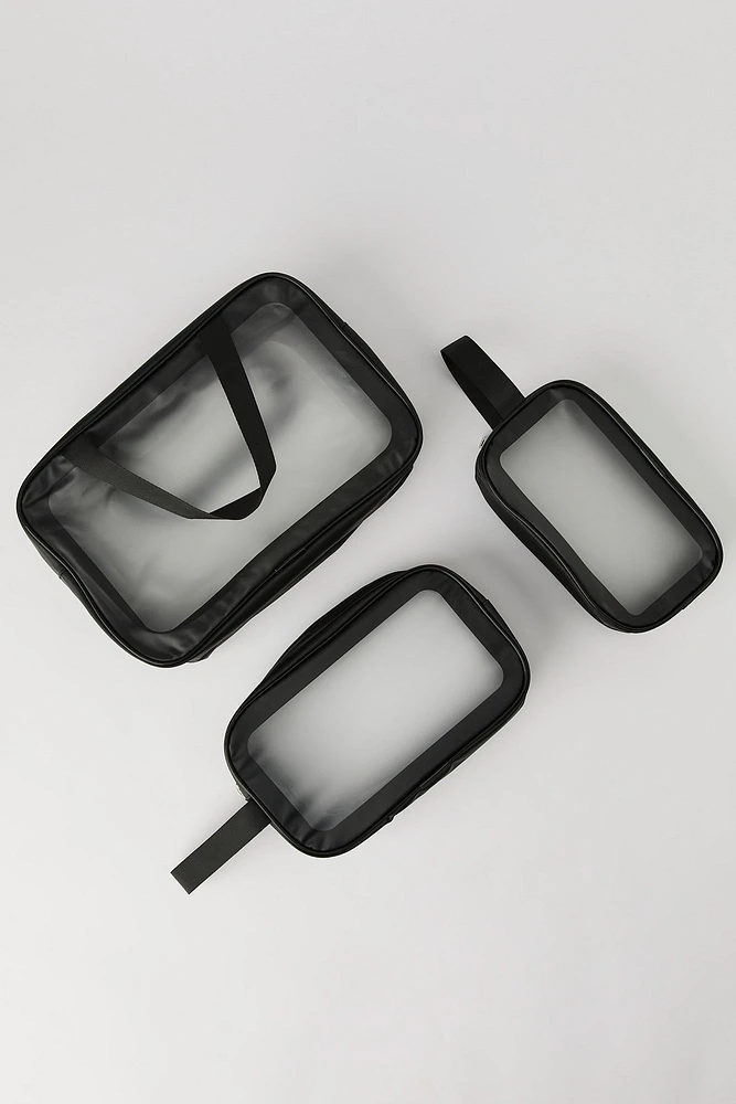Travel Bag Set (3 Pcs)