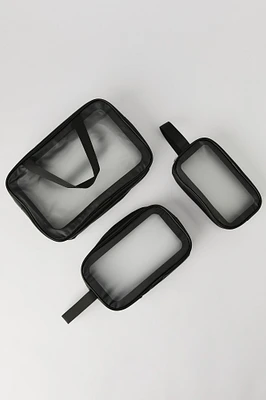 Travel Bag Set (3 Pcs)