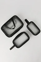 Travel Bag Set (3 Pcs)