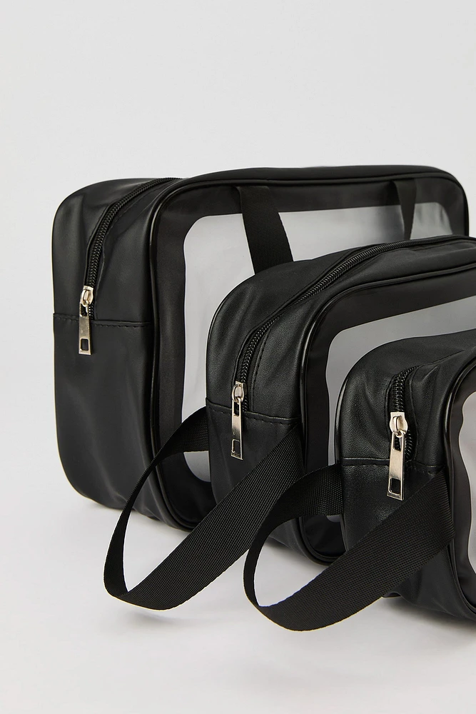 Travel Bag Set (3 Pcs)
