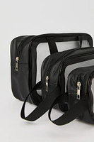 Travel Bag Set (3 Pcs)